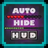 Auto Hide HUD