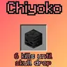 Chiyoko: RNG Reveal