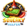 Squeaky Mousemat Helper for Hypixel Skyblock
