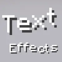 Text Effects
