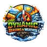 🌍 Dynamic Seasons & Weather