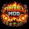 Thrown fireballs
