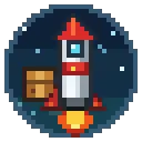 Delivery Rocket Mod