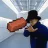 Throwable bricks