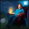 Jack Black (Steve) Zetterstrand Painting
