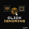 Click Ignoring