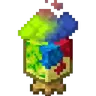 Dyeable Potent Sulfur