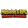 Mebahel's RPG - Resistance & Weakness