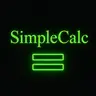 SimpleCalc