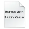 Better Link Party Claim