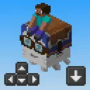Better Happy Ghast Controls