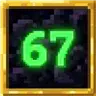 All Stacks to 67