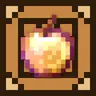 Craftable Notch Apple