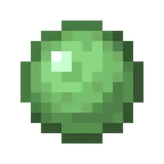 Slime Ball crafting recipe