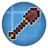 Create: Unbreakable Netherite Shovel
