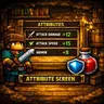 Attributes Screen