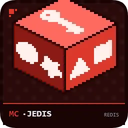 Minecraft Jedis (Redis Driver)