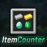 Item Counter modified for Bedwars