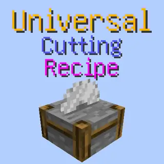 Universal Cutting Recipe