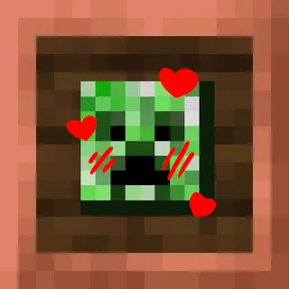 I Have a Crush on a Creeper?!?
