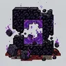 Unstable Portals
