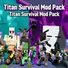 Titan Survival Modpack