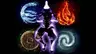 The Elemental Masters