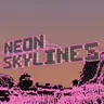 Neon Skylines Shader