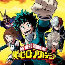 My hero and me [MHA]