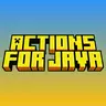 Actions for Java