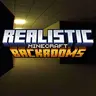 Realistic Minecraft Backrooms