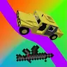 Creative Chaos - Guns, Cars & Blocks