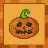 Halloween Pumpkin Heads