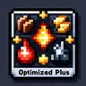 Optimized +