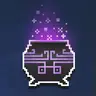 The Amethyst Cauldron