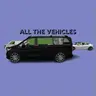 All the vehicles