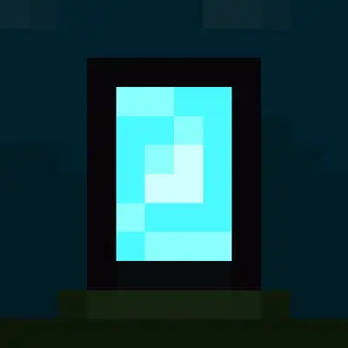 Emissive Cape Portals