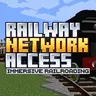 IR Railway Network Access (Immersive Railroading)