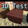 3D Displacement Test Shader