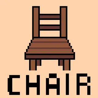 Simply Chair and Tables