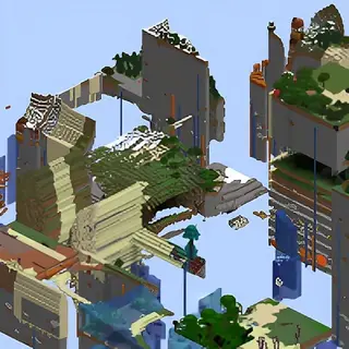EarthCrack SMP