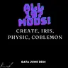 Create, Iris, Physic, Cobblemon