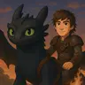 How To Train Your Dragon (HTTYD) | Isle of Berk