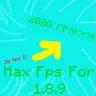 Max FPS Lite