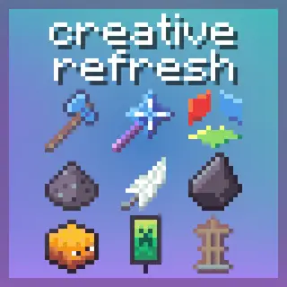 Creative Refresh
