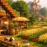 Cozy Farming Life