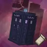 Teab's Doctor WHO Mod 2 Fabric