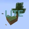 Men play Skyblock (Lite)