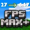 FPS MAX+