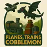 Planes Trains and Cobblemon